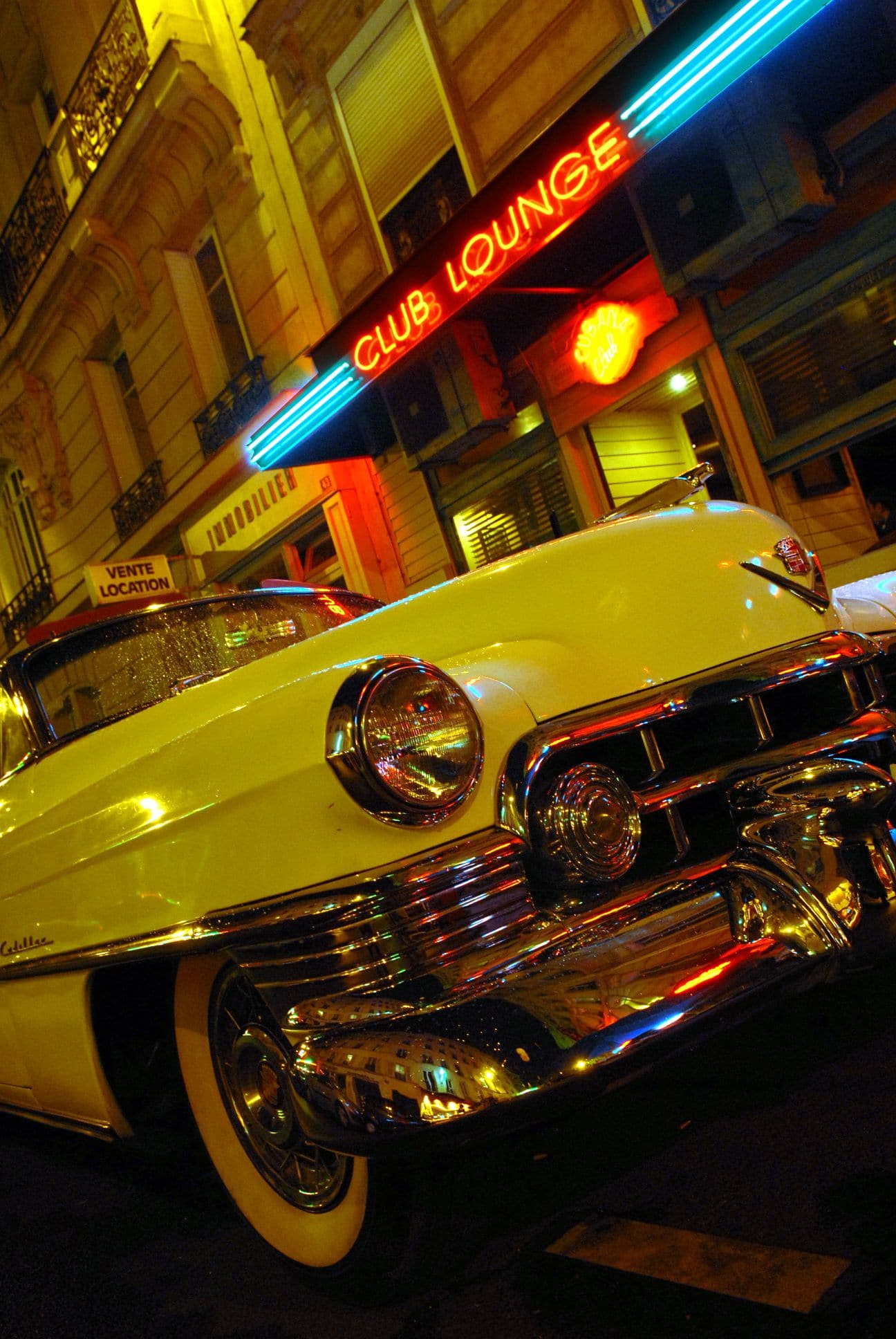 Cubana Café Restaurant Bar Fumoir Paris